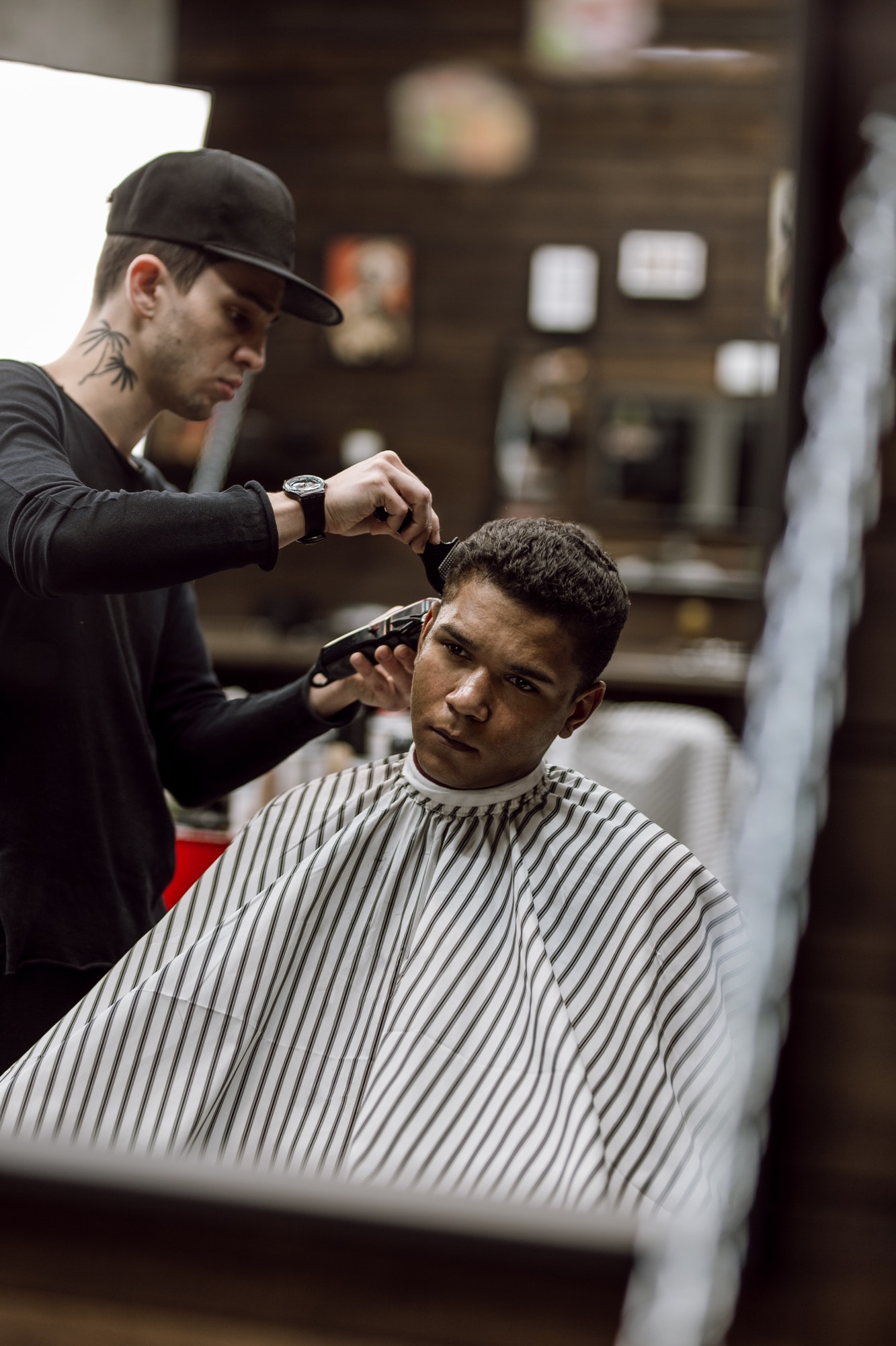 About Us | Local Barbers | Barbershop Raww Kuts San Jose